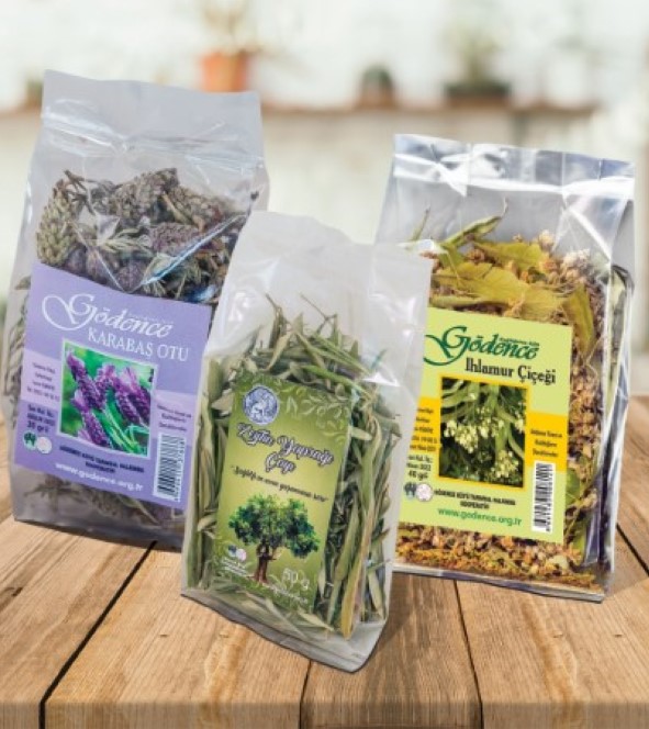 Gödence Herbal Teas