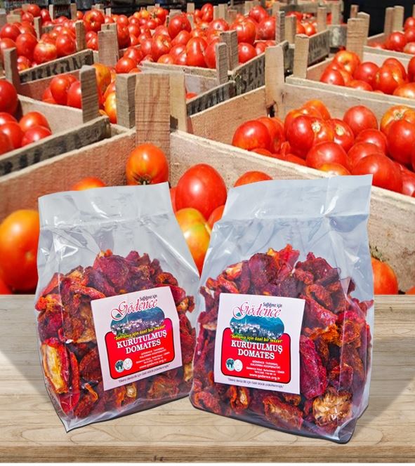 Gödence Dried Tomatoes