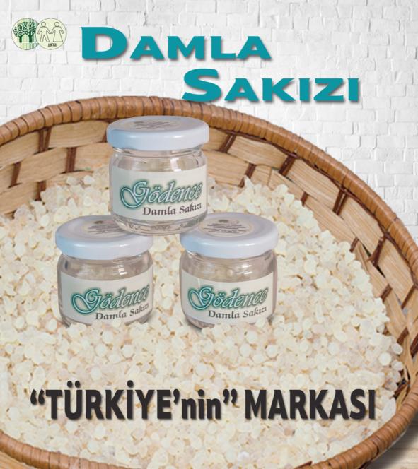 Gödence Damla Sakızı