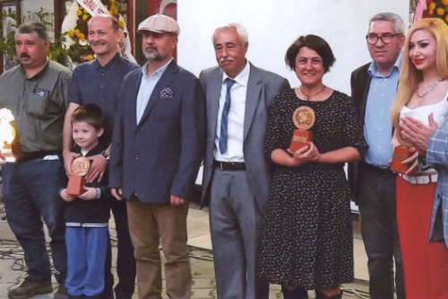 Gödence, Kooperatifçilikte 50. Yılını Kutladı.