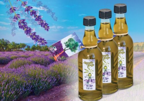 Gödence Lavanta Yağı