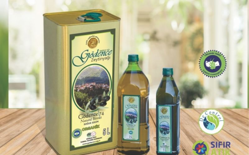 Gödence 1974 Naturel Birinci