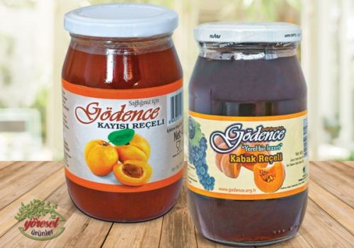 Gödence Reçelleri