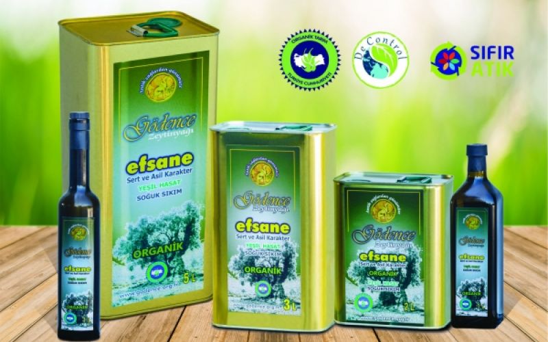 Gödence Organik Efsane