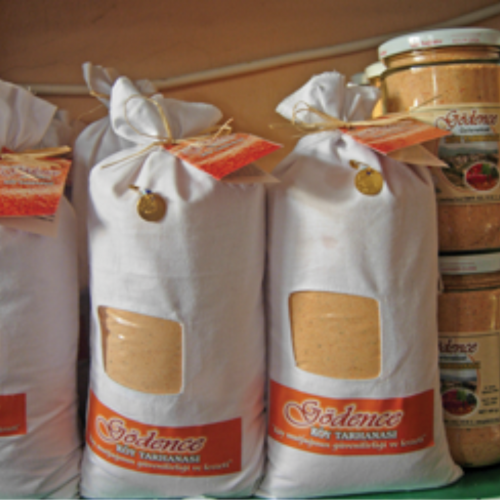 Gödence Ev Tarhanası Gödence Tarımsal Kalkınma Kooperatifi Organik